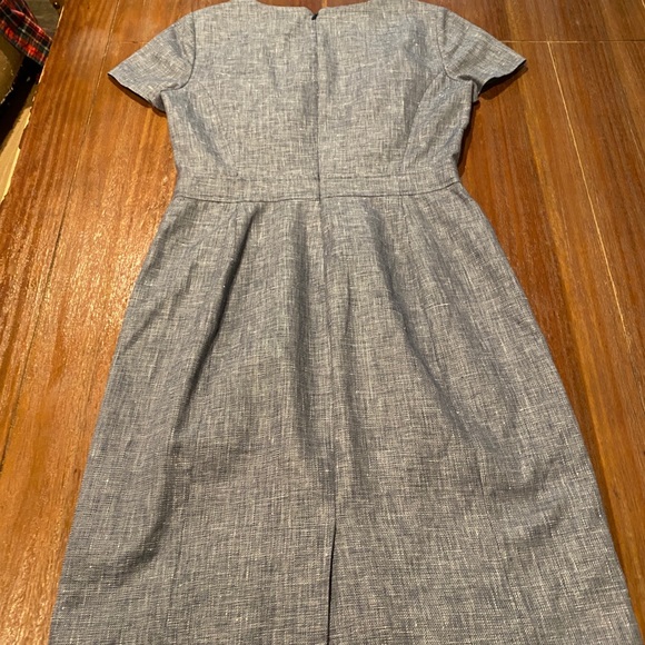 J Crew dress size 4 - Picture 2 of 5